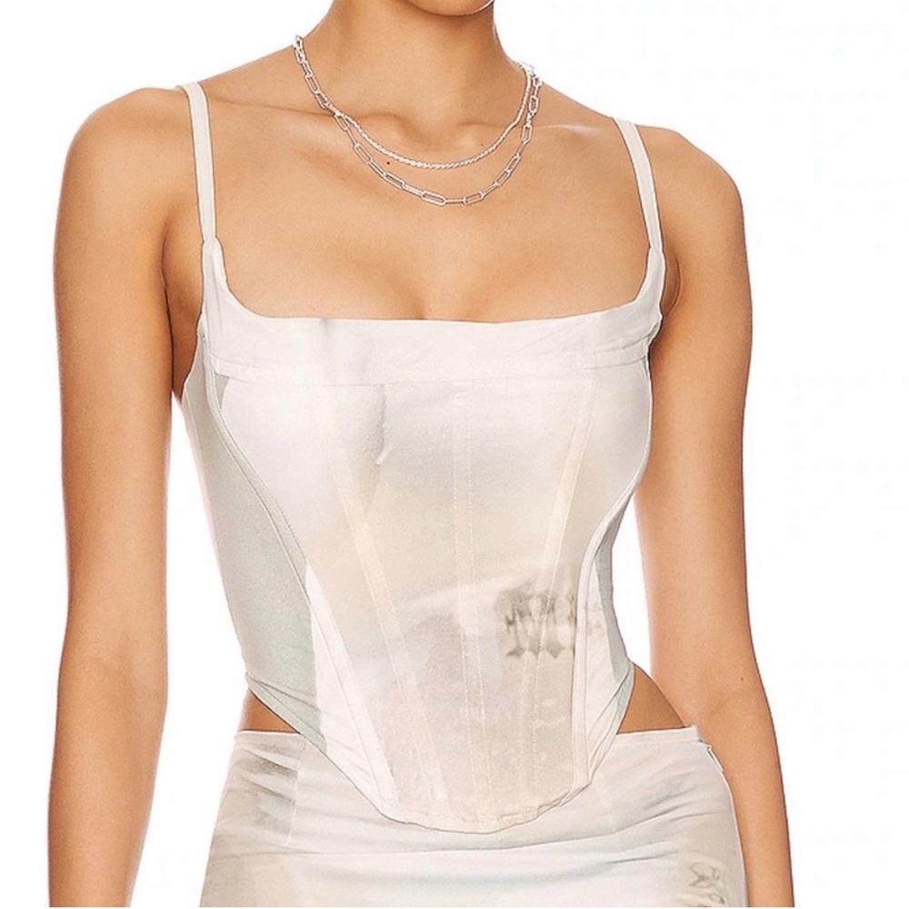 Miaou VENUS CORSET - HEAVENLY BODIES XS